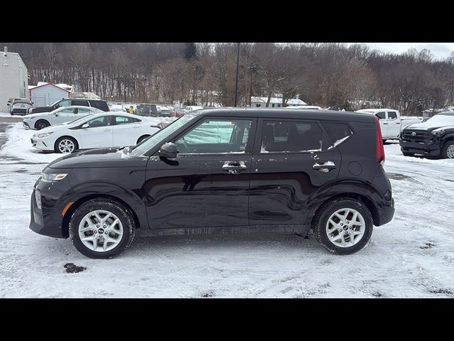 2021 Kia Soul S