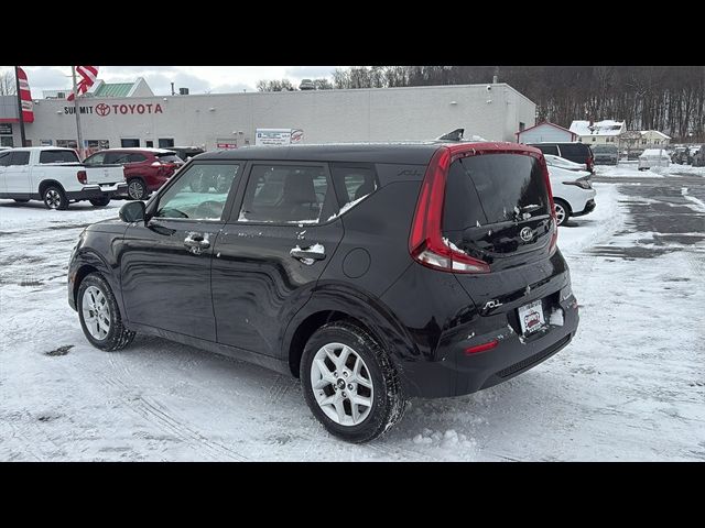 2021 Kia Soul S