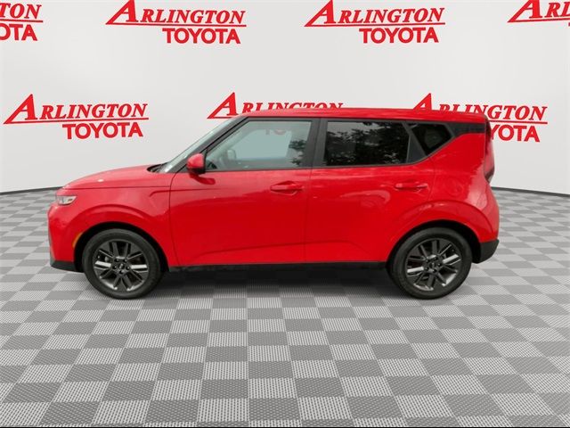 2021 Kia Soul S