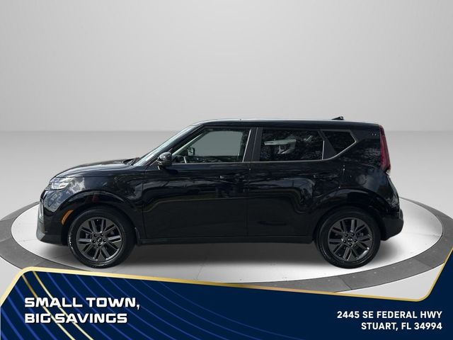 2021 Kia Soul S