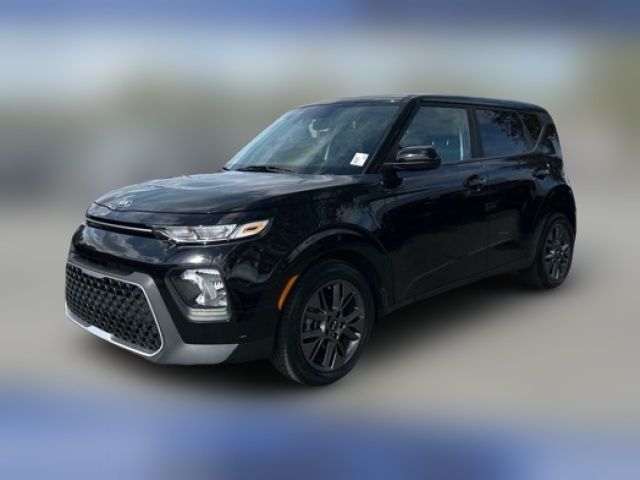 2021 Kia Soul S