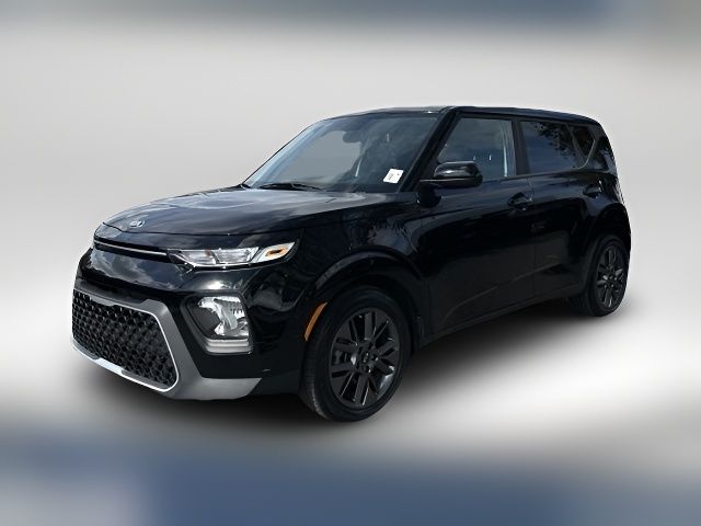 2021 Kia Soul S