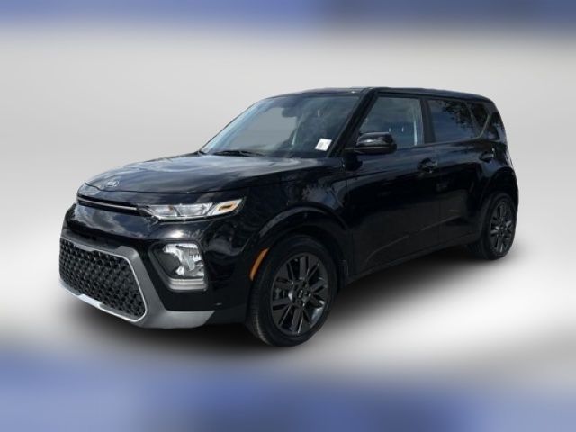 2021 Kia Soul S