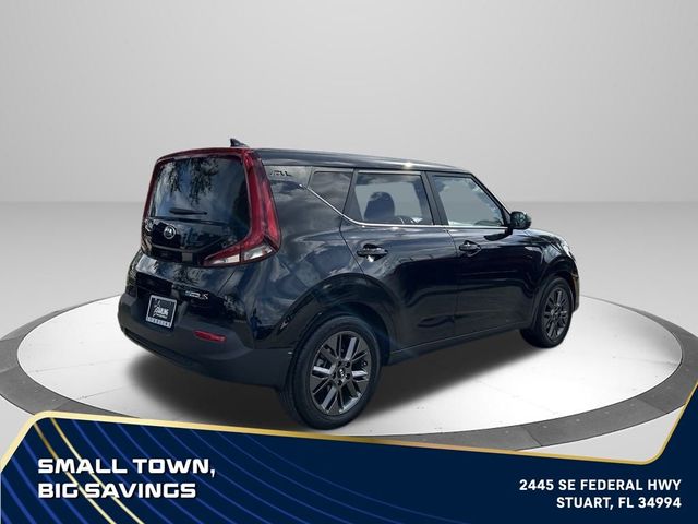 2021 Kia Soul S