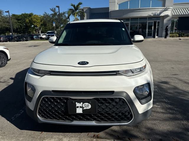 2021 Kia Soul S