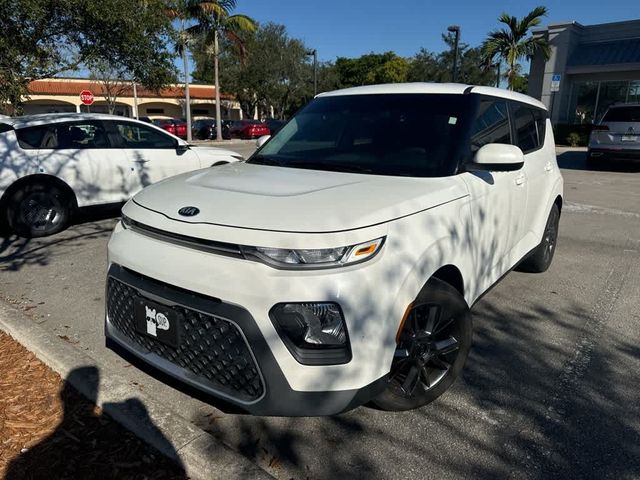 2021 Kia Soul S