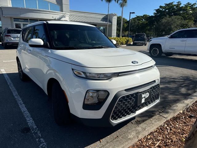 2021 Kia Soul S