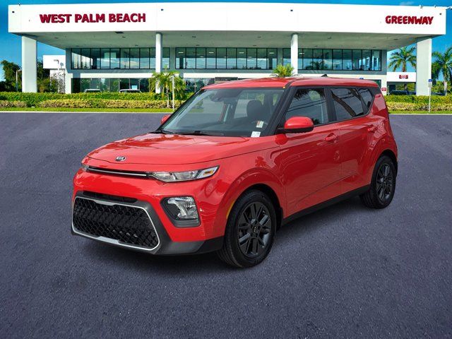 2021 Kia Soul S