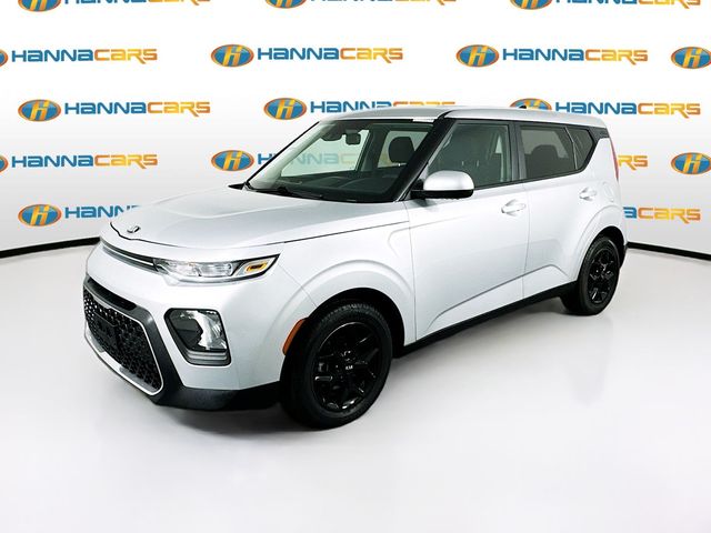 2021 Kia Soul S