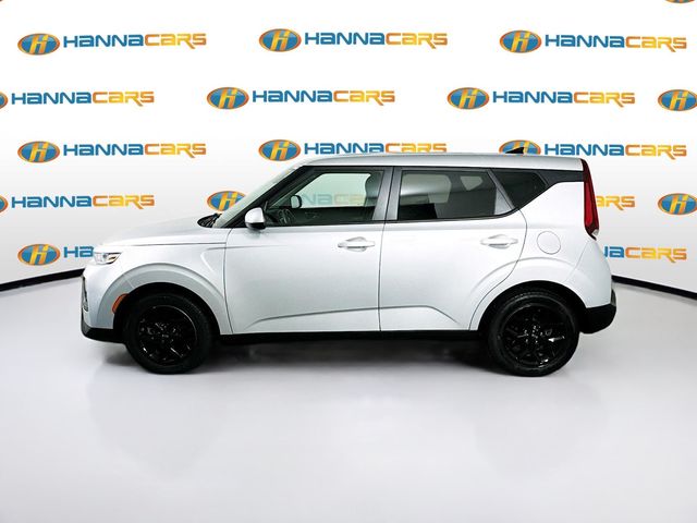 2021 Kia Soul S