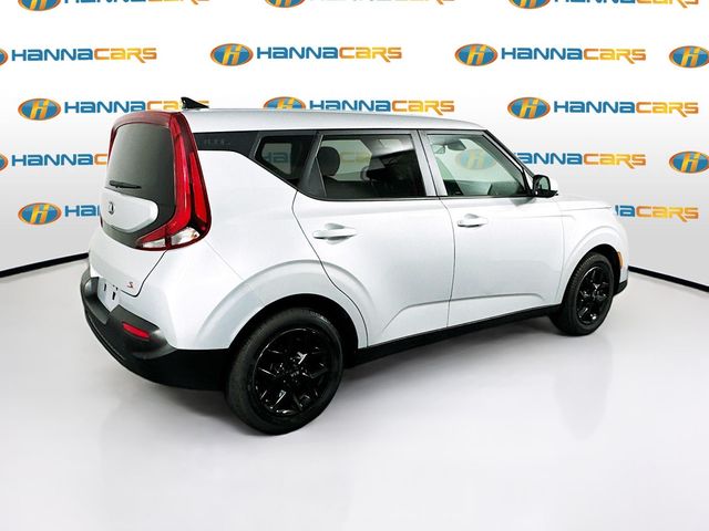 2021 Kia Soul S