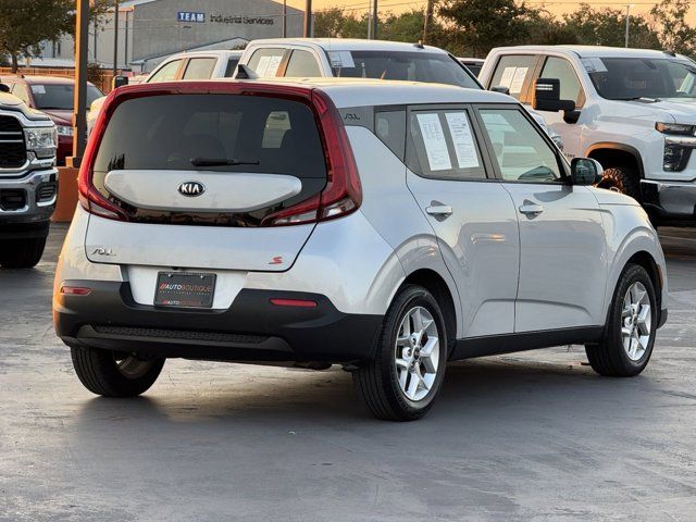 2021 Kia Soul S