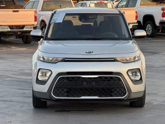 2021 Kia Soul S