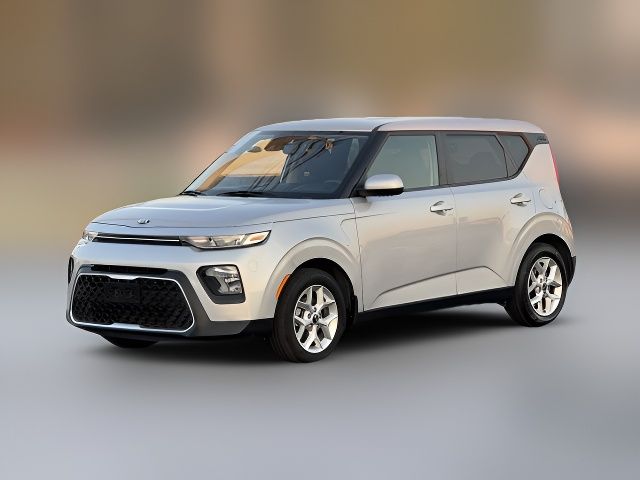 2021 Kia Soul S