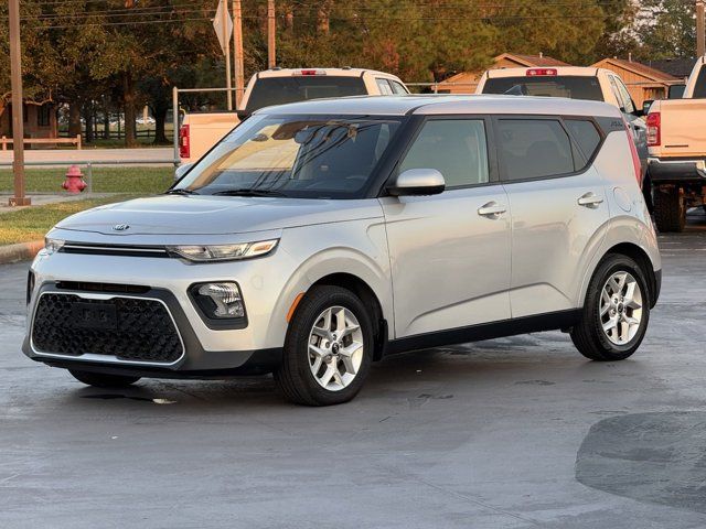 2021 Kia Soul S