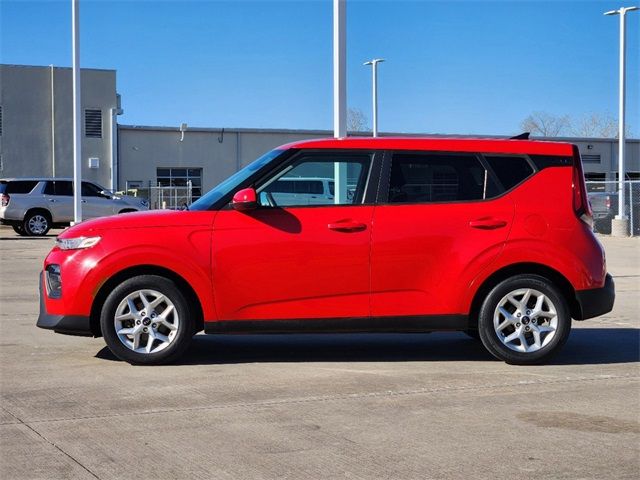 2021 Kia Soul S