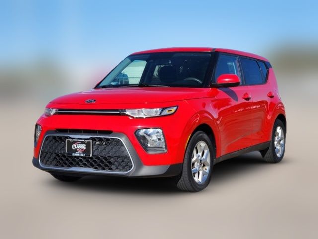 2021 Kia Soul S