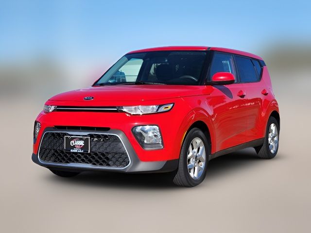 2021 Kia Soul S