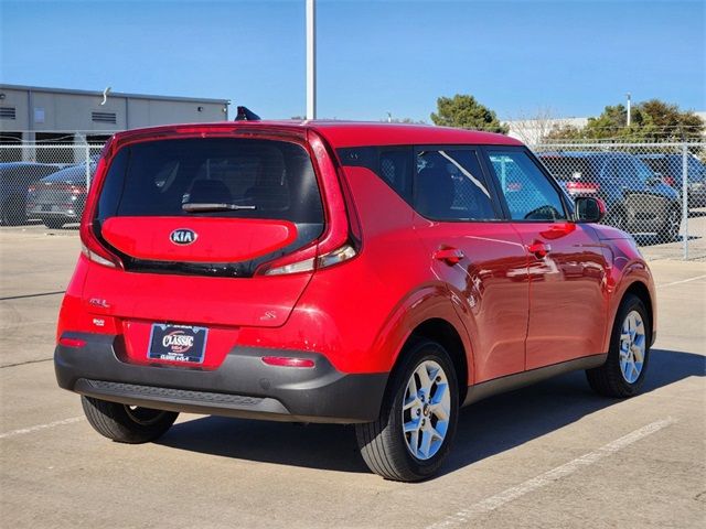 2021 Kia Soul S