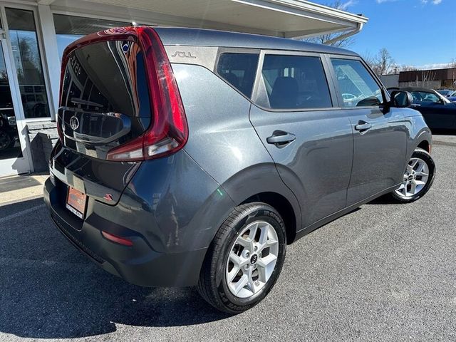 2021 Kia Soul S