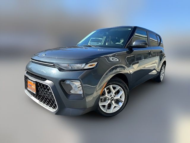 2021 Kia Soul S