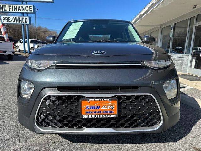 2021 Kia Soul S