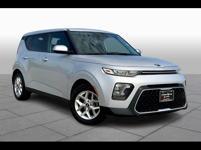 2021 Kia Soul S