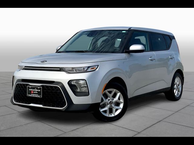 2021 Kia Soul S