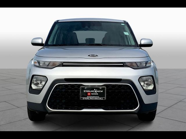 2021 Kia Soul S