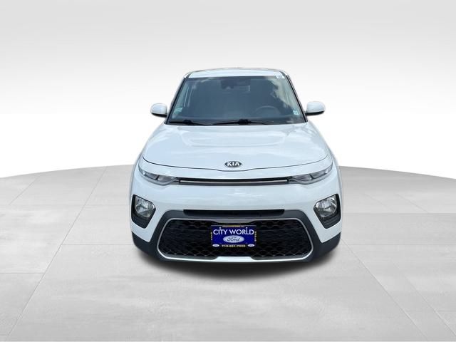 2021 Kia Soul S