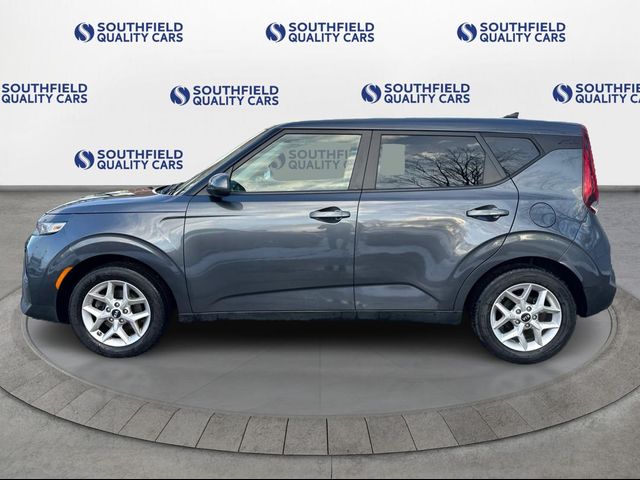 2021 Kia Soul S