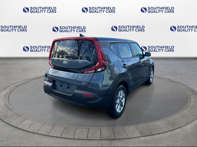 2021 Kia Soul S