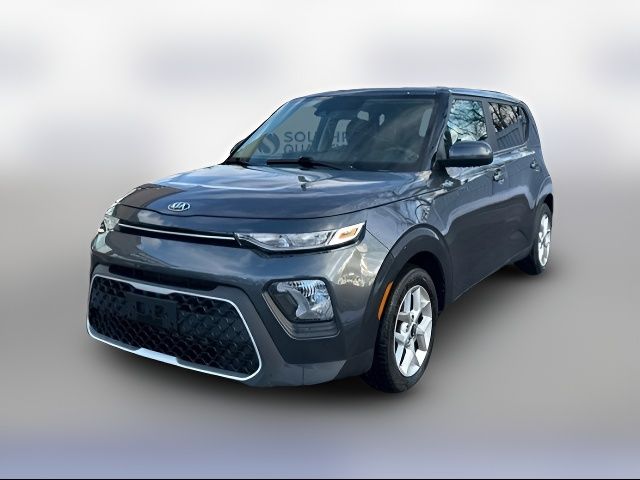 2021 Kia Soul S