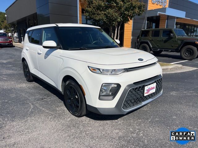 2021 Kia Soul S