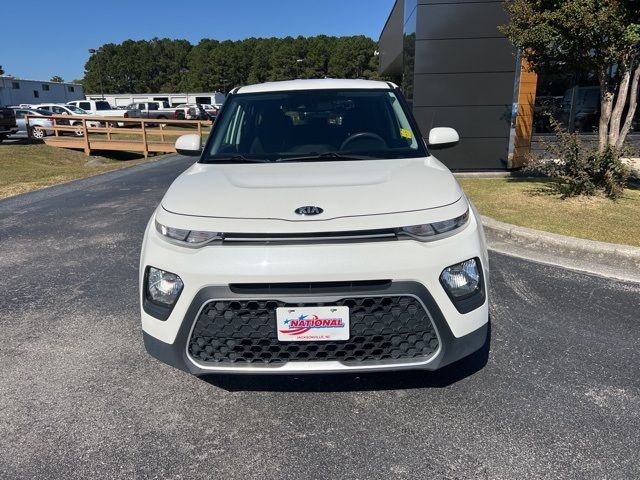 2021 Kia Soul S