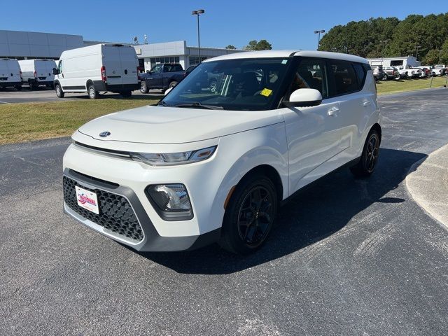 2021 Kia Soul S