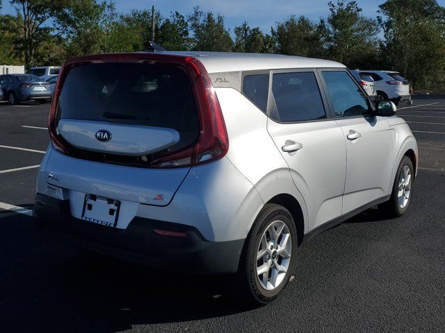 2021 Kia Soul S