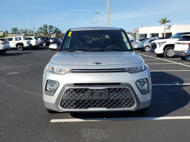 2021 Kia Soul S