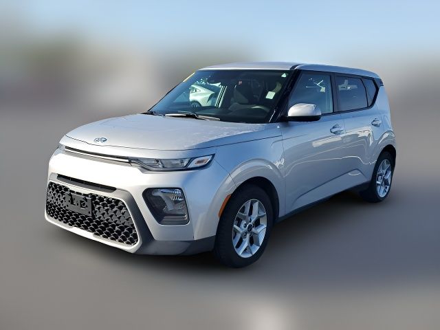 2021 Kia Soul S