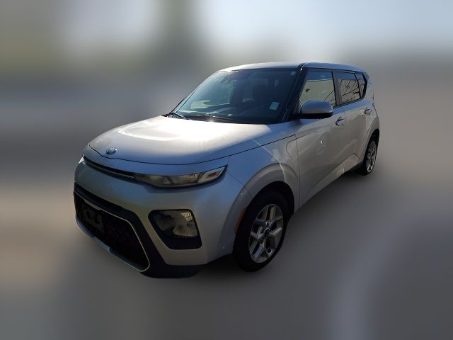 2021 Kia Soul S