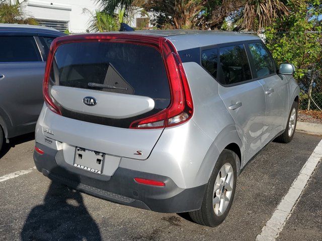 2021 Kia Soul S