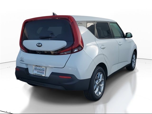 2021 Kia Soul S