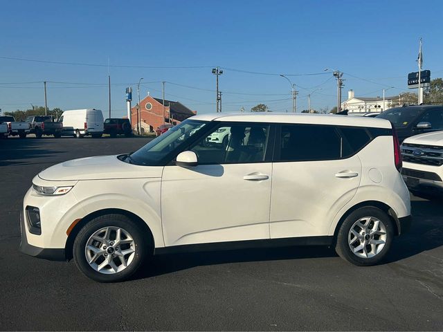 2021 Kia Soul S