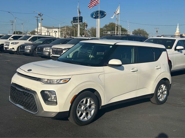 2021 Kia Soul S