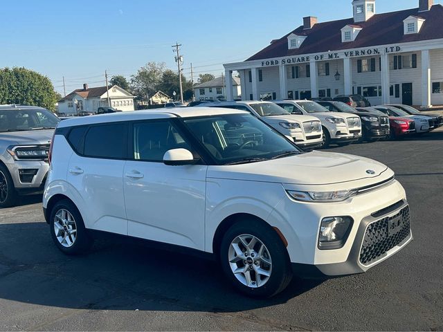 2021 Kia Soul S