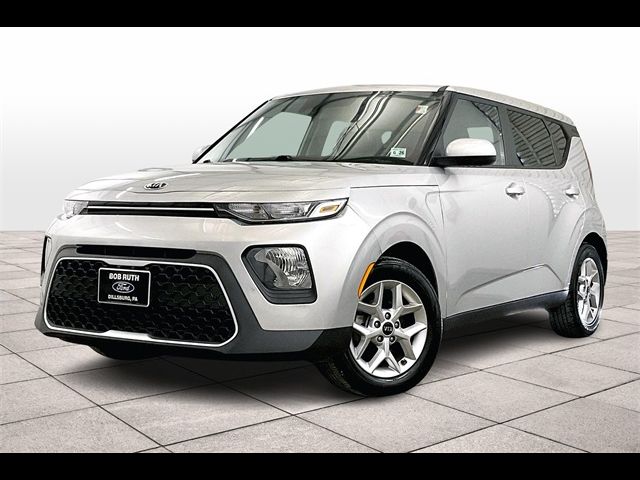 2021 Kia Soul S