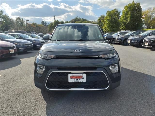 2021 Kia Soul S