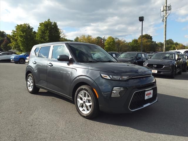 2021 Kia Soul S