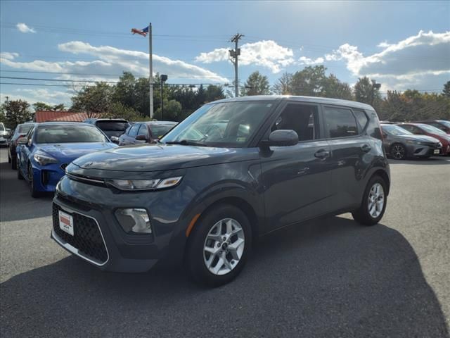 2021 Kia Soul S