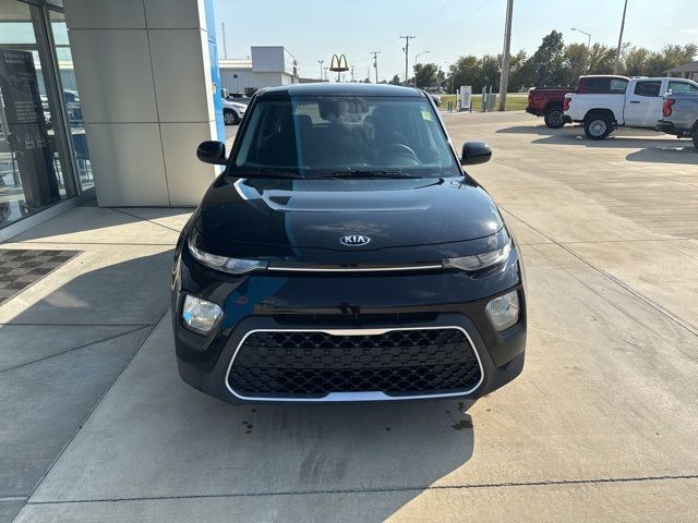 2021 Kia Soul S